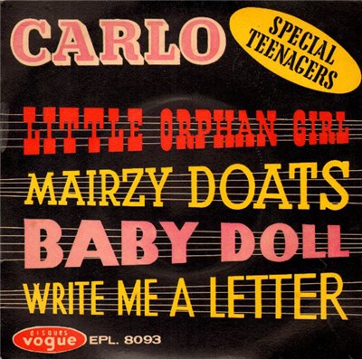 Carlo - Little Orphan Girl download mp3 flac