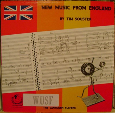 Tim Souster - New Music From England download mp3 flac