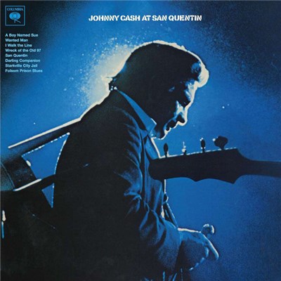 Johnny Cash - At San Quentin download mp3 flac