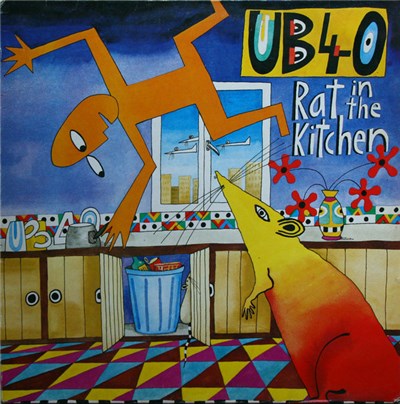 UB40 - Rat In The Kitchen download mp3 flac