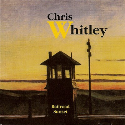 Chris Whitley - Railroad Sunset download mp3 flac