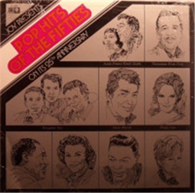 Various - Joy Presents Pop Hits Of The Fifties download mp3 flac