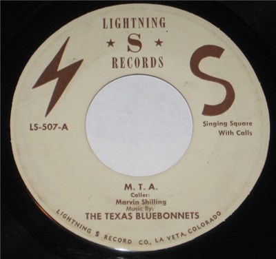 The Texas Bluebonnets - M.T.A. download mp3 flac
