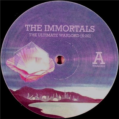The Immortals - The Ultimate Warlord download mp3 flac