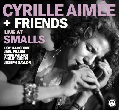 Cyrille Aimée - Live At Smalls download mp3 flac