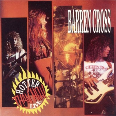 Barren Cross - Hotter Than Hell! Live download mp3 flac
