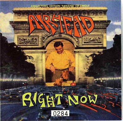 Airhead - Right Now download mp3 flac