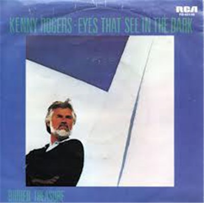 Kenny Rogers - Eyes That See In The Dark / Buried Treasure download mp3 flac