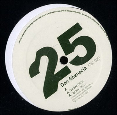 Dan Ghenacia - Garden EP download mp3 flac
