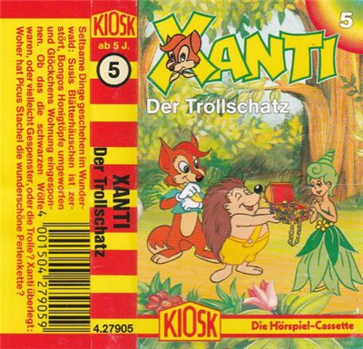 Joachim von Ulmann - Xanti - Der Trollschatz download mp3 flac