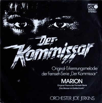 Orchester Joe Jerkins - Der Kommissar download mp3 flac