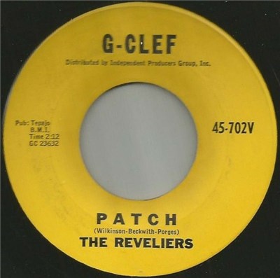 The Reveliers - Hanging Five / Patch download mp3 flac