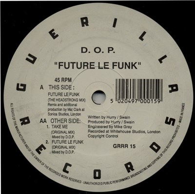 D.O.P. - Future Le Funk download mp3 flac