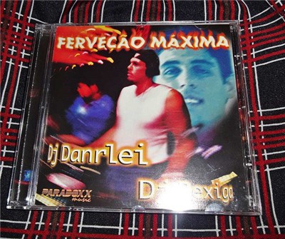 Various - Ferveção Máxima By DJ Bexiga & DJ Danrlei download mp3 flac
