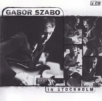 Gabor Szabo - In Stockholm download mp3 flac