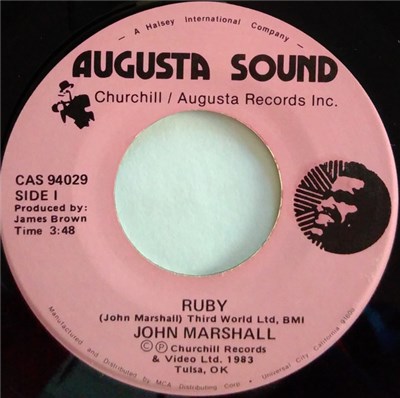 John Marshall - Ruby download mp3 flac