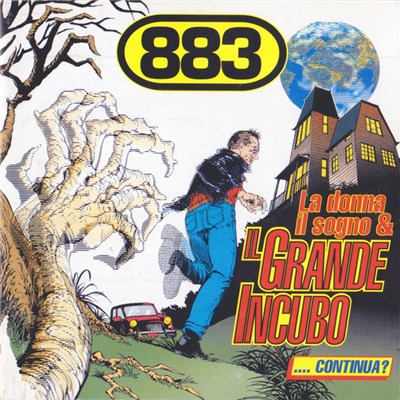 883 - La Donna Il Sogno & Il Grande Incubo download mp3 flac