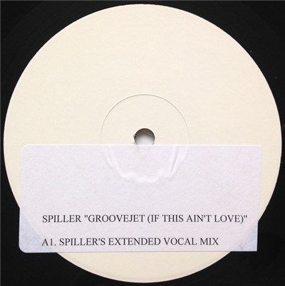 Spiller - Groovejet (If This Ain't Love) download mp3 flac