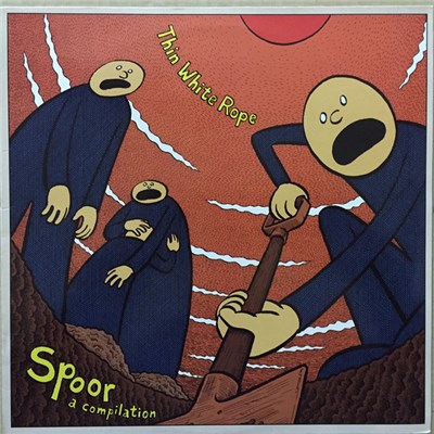 Thin White Rope - Spoor download mp3 flac