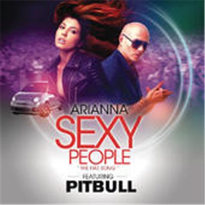 Arianna Feat. Pitbull - Sexy People (All Around The World) download mp3 flac