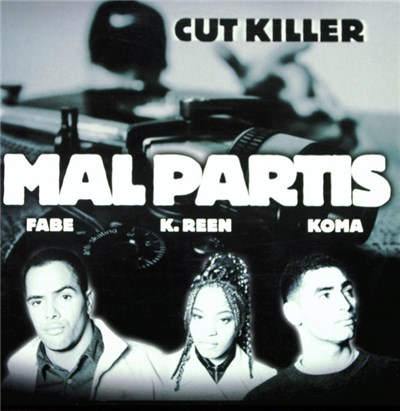 Cut Killer - Mal Partis download mp3 flac