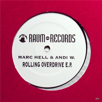 Marc Hell & Andi W. - Rolling Overdrive E.P. download mp3 flac