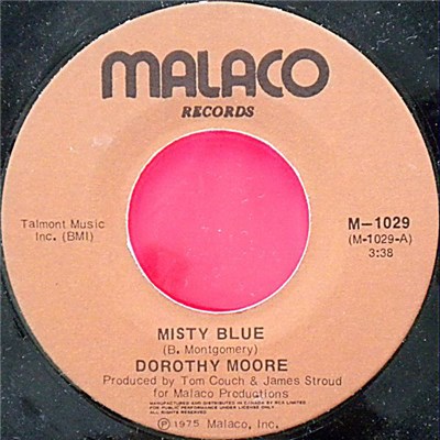 Dorthy Moore - Misty Blue / Here It Is download mp3 flac
