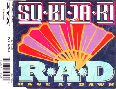R.A.D. - Su-Ki-Ja-Ki download mp3 flac