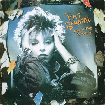 Pat Benatar - Seven The Hard Way download mp3 flac