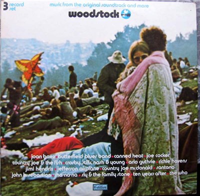 Various - Woodstock - Music From The Original Soundtrack And More download mp3 flac