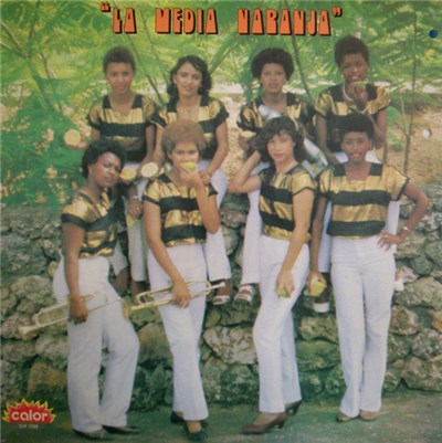 La Media Naranja - "La Media Naranja" download mp3 flac