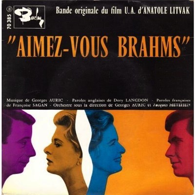Georges Auric - Aimez-vous Brahms download mp3 flac