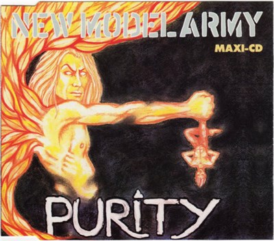 New Model Army - Purity download mp3 flac