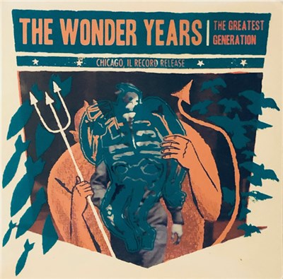 The Wonder Years - The Greatest Generation (Chicago, IL Record Release) download mp3 flac