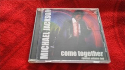 Michael Jackson - Come Together Rarities Vol 2 download mp3 flac