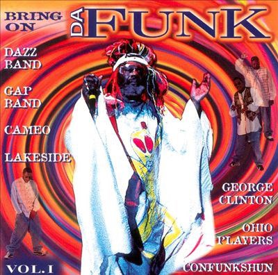 Various - Bring On Da Funk Vol. 1 download mp3 flac