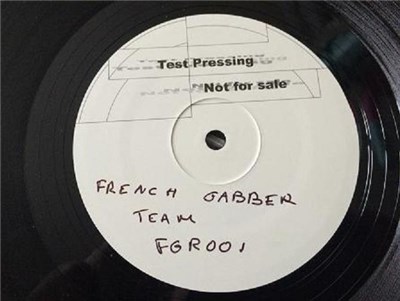French Gabber Team - Untitled download mp3 flac