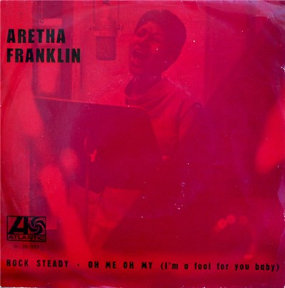 Aretha Franklin - Rock Steady download mp3 flac