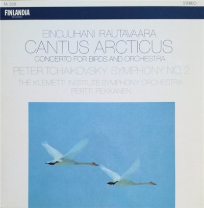 Einojuhani Rautavaara / Peter Tchaikovsky, The Klemetti Institute Symphony Orchestra, Pertti Pekkanen - Cantus Arcticus / Symphony No. 2 download mp3 flac