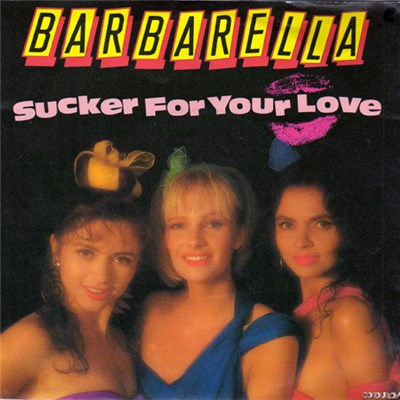 Barbarella - Sucker For Your Love download mp3 flac