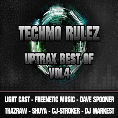 Various - Techno Rulez Vol.4 - Uptrax Best Of download mp3 flac
