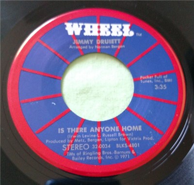 Jimmy Druiett - Is There Anyone Home download mp3 flac