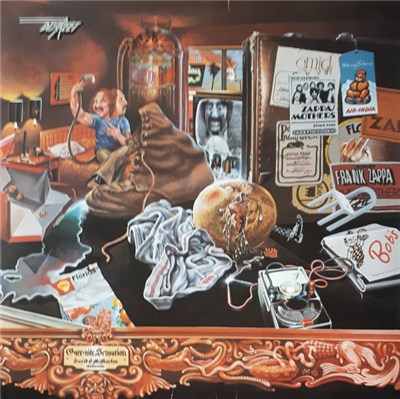 The Mothers Of Invention - Over-Nite Sensation download mp3 flac