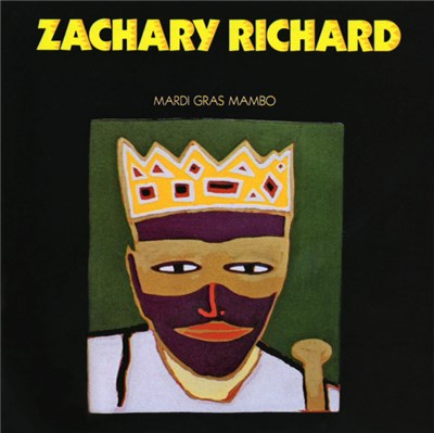 Zachary Richard - Mardi Gras Mambo download mp3 flac