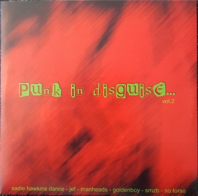 Various - Punk In Disguise... Vol. 2 download mp3 flac