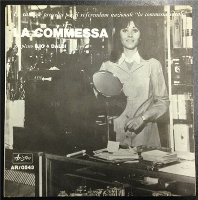 Ilio & Dalbi - La Commessa download mp3 flac