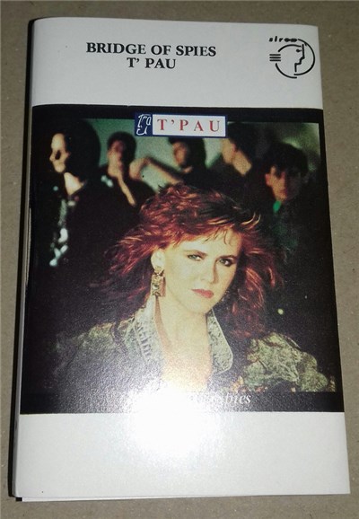 T'Pau - Bridge Of Spies download mp3 flac