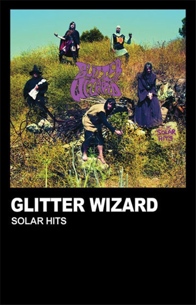 Glitter Wizard - Solar Hits download mp3 flac