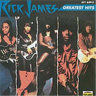 Rick James - Greatest Hits download mp3 flac