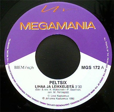Peltsix - Lihaa Ja Leikkeleitä download mp3 flac